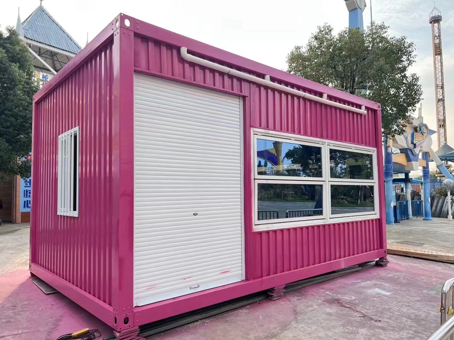 什么是移動快拼箱？