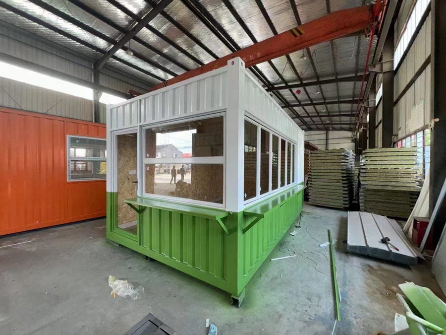 快拼箱和打包箱的區別