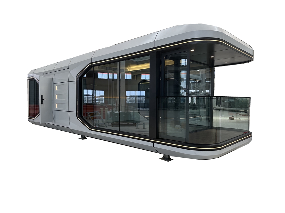 太空艙室內空氣循環(huán)：漢良科技開啟未來人居新呼吸